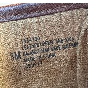 Sofft Tan Leather Sole Shoes